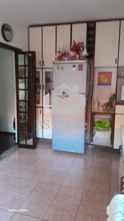 Imagem Casa com 3 Quartos à Venda, 140 m² em Vila Linda - Santo André
