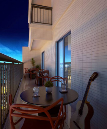 Imagem Apartamento com 2 Quartos à Venda, 72 m² em Aviação - Praia Grande Imagem Apartamento com 2 Quartos à Venda, 72 m² em Aviação - Praia Grande