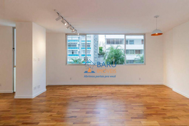 Apartamento com 3 Quartos à Venda, 130 m² em Higienópolis - São Paulo