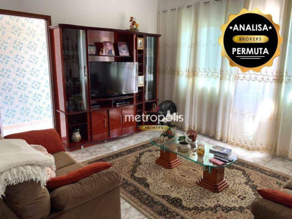 Sobrado com 2 Quartos à Venda, 170 m² em Olímpico - São Caetano Do Sul