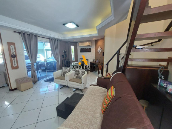 Imagem Casa de Condomínio com 3 Quartos à Venda, 200 m² em Recreio Dos Bandeirantes - Rio De Janeiro Imagem Casa de Condomínio com 3 Quartos à Venda, 200 m² em Recreio Dos Bandeirantes - Rio De Janeiro