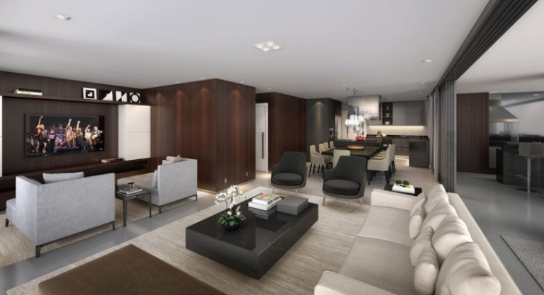 Imagem Apartamento com 4 Quartos à Venda, 439 m² em Vila Nova Conceição - São Paulo