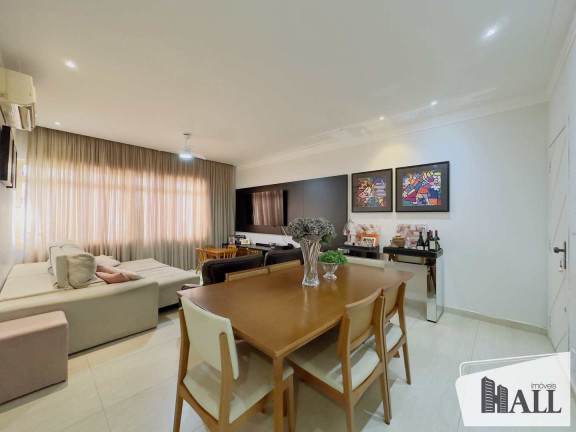 Apartamento com 3 Quartos à Venda, 180 m² em Centro - São José Do Rio Preto