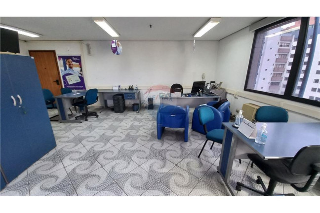 Imagem Sala Comercial à Venda, 37 m² em Saude - São Paulo