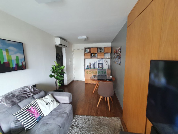 Imagem Apartamento com 1 Quarto à Venda, 49 m² em Campo Belo - São Paulo Imagem Apartamento com 1 Quarto à Venda, 49 m² em Campo Belo - São Paulo
