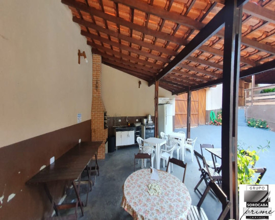 Imagem Casa com 3 Quartos à Venda, 270 m² em Caguassu - Sorocaba Imagem Casa com 3 Quartos à Venda, 270 m² em Caguassu - Sorocaba