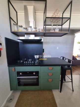 Imagem Apartamento com 2 Quartos à Venda, 80 m² em Centro - São Caetano Do Sul
