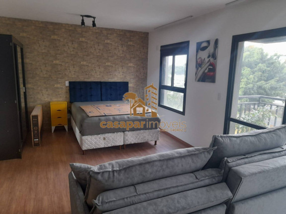Imagem Studio com 1 Quarto à Venda, 43 m² em Campestre - Santo André