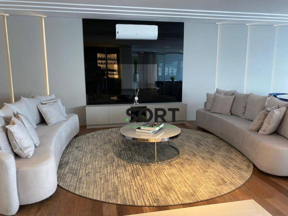 Imagem Apartamento com 4 Quartos à Venda, 359 m² em Barra Sul - Balneário Camboriú