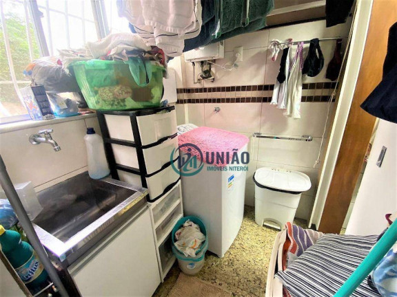 Imagem Apartamento com 3 Quartos à Venda, 100 m² em Ingá - Niterói