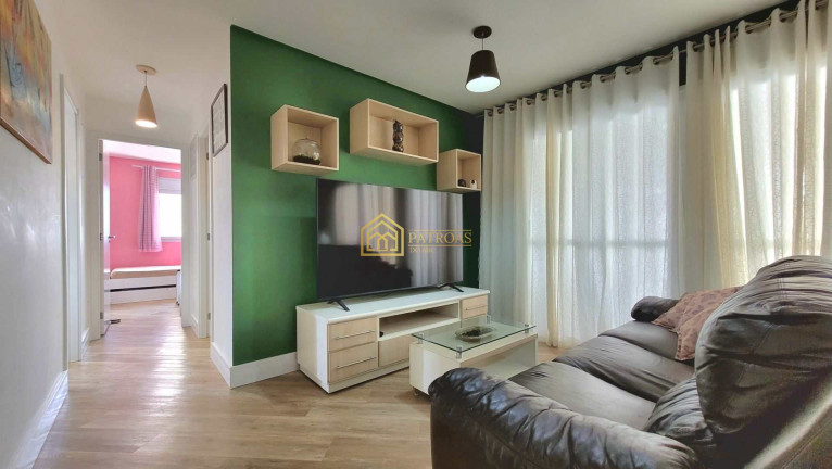 Imagem Apartamento com 3 Quartos à Venda, 120 m² em Campestre - Santo André