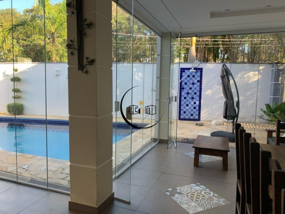 Casa de Condomínio com 4 Quartos à Venda, 370 m² em Residencial Ibi-aram - Itupeva