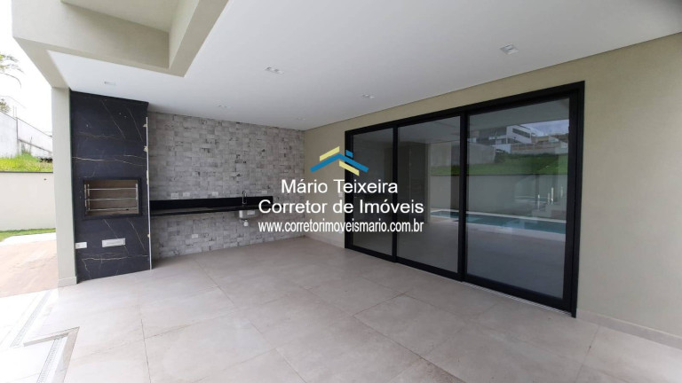 Imagem Casa de Condomínio com 4 Quartos à Venda, 360 m² em Urbanova - São José Dos Campos