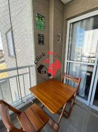 Imagem Apartamento com 2 Quartos à Venda, 63 m² em Campestre - Santo André