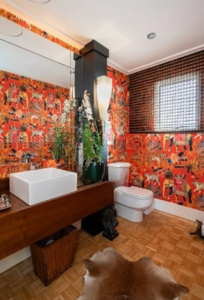 Imagem Apartamento com 4 Quartos à Venda, 460 m² em Higienópolis - Porto Alegre
