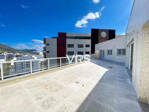 Imagem Cobertura com 3 Quartos à Venda, 96 m² em Agriões - Teresópolis