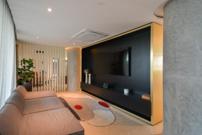 Imagem Studio com 1 Quarto à Venda, 62 m² em Moema - São Paulo Imagem Studio com 1 Quarto à Venda, 62 m² em Moema - São Paulo