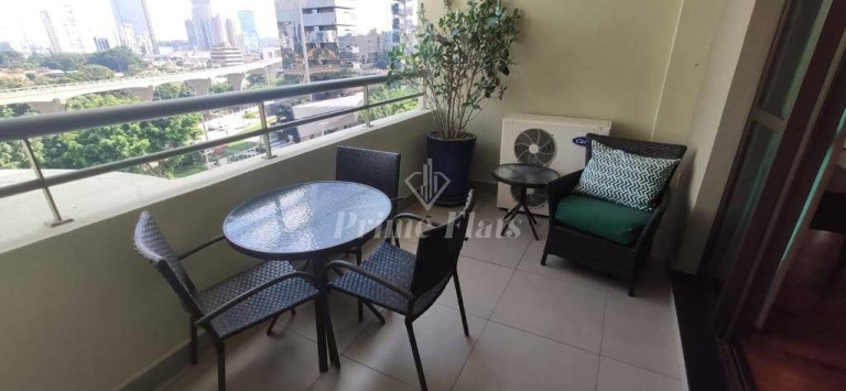 Imagem Apartamento com 2 Quartos à Venda, 60 m² em Brooklin Paulista - São Paulo