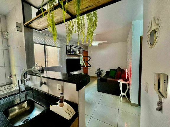 Imagem Apartamento com 2 Quartos à Venda, 50 m² em Salgado Filho - Belo Horizonte