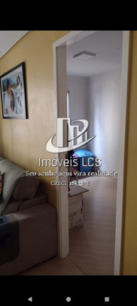 Imagem Apartamento com 3 Quartos à Venda, 52 m² em Santa Maria - Osasco