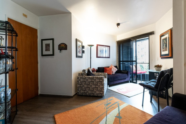 Imagem Imóvel com 1 Quarto à Venda, 45 m² em Sumarezinho - São Paulo Imagem Imóvel com 1 Quarto à Venda, 45 m² em Sumarezinho - São Paulo