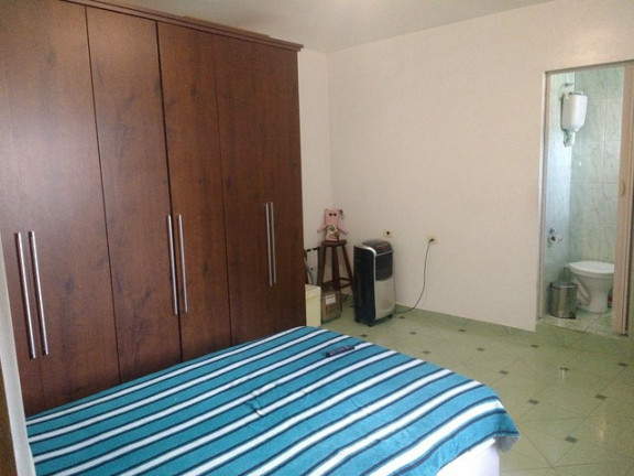Imagem Sobrado com 2 Quartos à Venda, 150 m² em Jardim Santa Cristina - Santo André