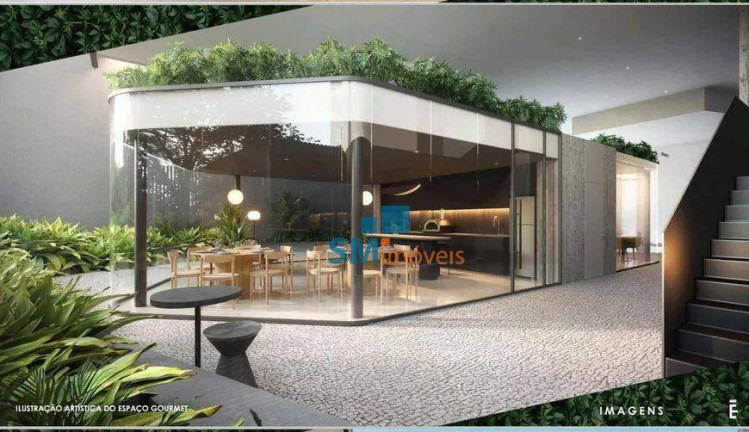 Imagem Apartamento com 2 Quartos à Venda, 105 m² em Campo Belo - São Paulo Imagem Apartamento com 2 Quartos à Venda, 105 m² em Campo Belo - São Paulo