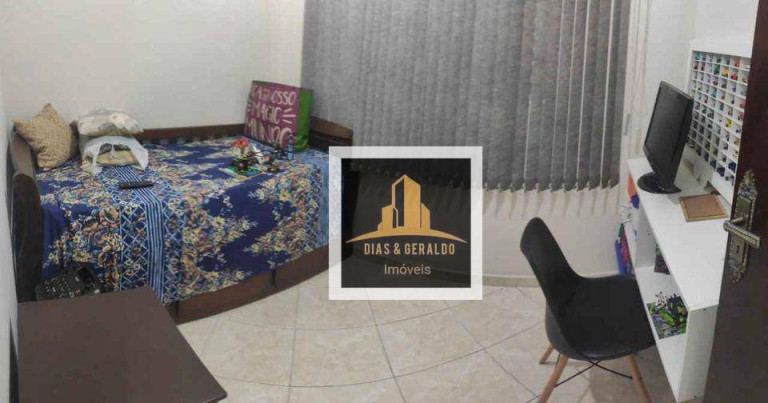 Imagem Sobrado com 3 Quartos à Venda, 98 m² em Residencial União - São José Dos Campos Imagem Sobrado com 3 Quartos à Venda, 98 m² em Residencial União - São José Dos Campos
