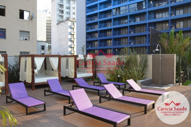 Imagem Apartamento com 1 Quarto à Venda, 50 m² em Bela Vista - São Paulo