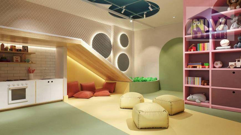 Imagem Apartamento com 1 Quarto à Venda, 27 m² em Perdizes - São Paulo Imagem Apartamento com 1 Quarto à Venda, 27 m² em Perdizes - São Paulo
