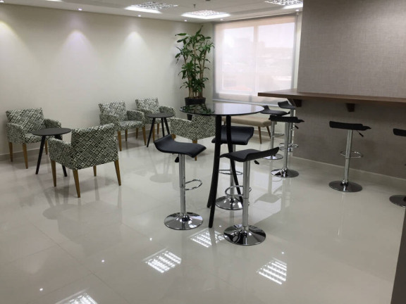 Imagem Sala Comercial à Venda, 26 m² em Baeta Neves - São Bernardo Do Campo
