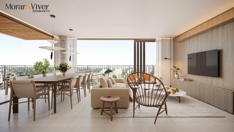 Imagem Apartamento com 3 Quartos à Venda, 158 m² em Juvevê - Curitiba Imagem Apartamento com 3 Quartos à Venda, 158 m² em Juvevê - Curitiba
