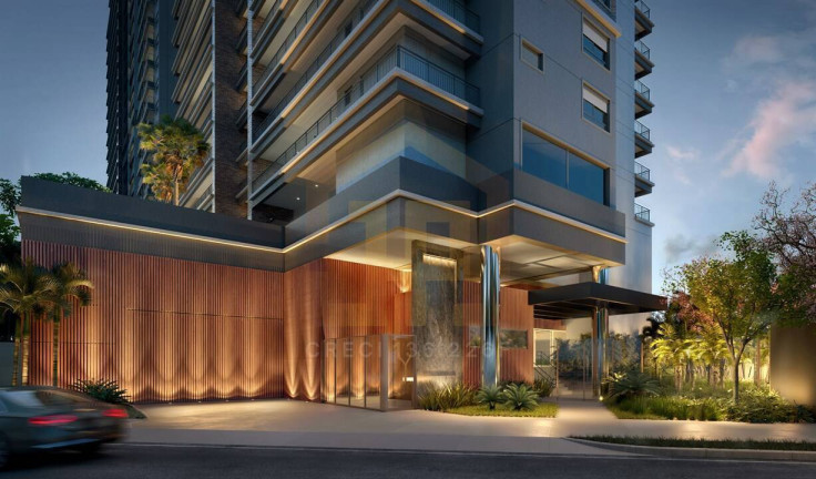 Imagem Apartamento com 3 Quartos à Venda, 161 m² em Ibirapuera - São Paulo