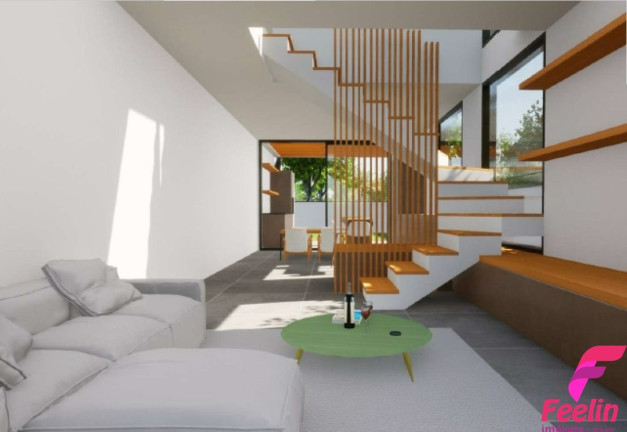 Casa com 3 Quartos à Venda, 154 m² em Ribeirão Da Ilha - Florianópolis
