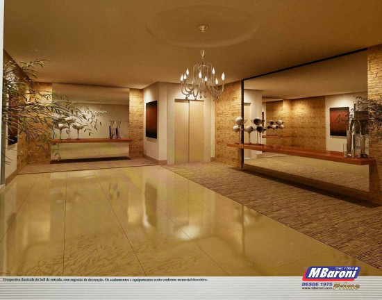 Apartamento com 4 Quartos à Venda, 170 m² em Vila Firmiano Pinto - São Paulo
