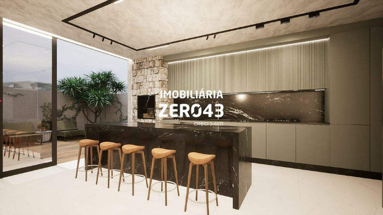 Imagem Casa de Condomínio com 3 Quartos à Venda, 230 m² em Gleba Simon Frazer - Londrina Imagem Casa de Condomínio com 3 Quartos à Venda, 230 m² em Gleba Simon Frazer - Londrina