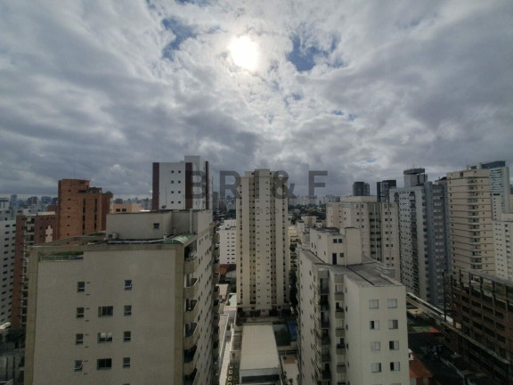 Imagem Apartamento com 1 Quarto à Venda, 37 m² em Brooklin - São Paulo Imagem Apartamento com 1 Quarto à Venda, 37 m² em Brooklin - São Paulo