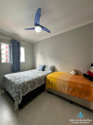 Imagem Apartamento com 2 Quartos à Venda, 64 m² em Canto Do Forte - Praia Grande