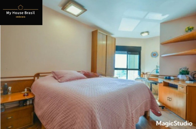 Imagem Apartamento com 4 Quartos à Venda, 153 m² em Vila Nova Conceição - São Paulo