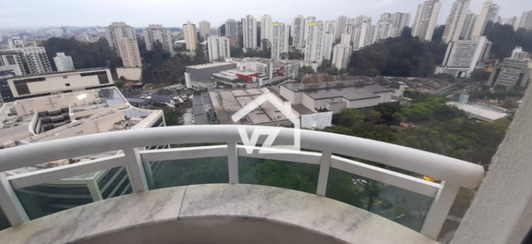 Imagem Apartamento com 3 Quartos à Venda, 177 m² em Panamby - São Paulo