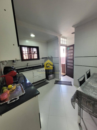 Imagem Sobrado com 3 Quartos à Venda, 126 m² em Planalto - São Bernardo Do Campo