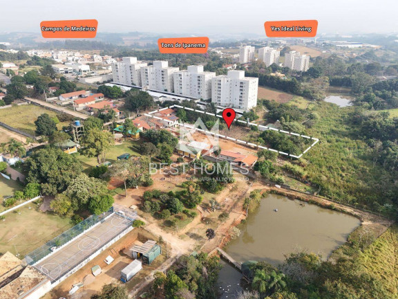 Imagem Chácara com 2 Quartos à Venda, 4.375 m² em Chácara São Felipe - Jundiaí Imagem Chácara com 2 Quartos à Venda, 4.375 m² em Chácara São Felipe - Jundiaí