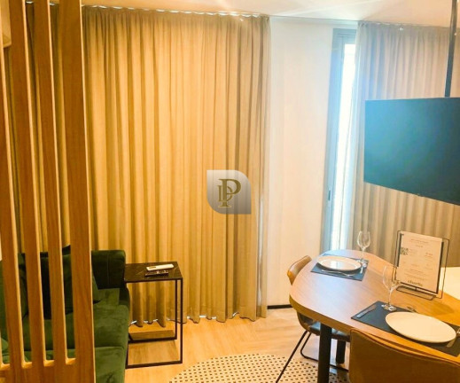 Imagem Imóvel com 1 Quarto à Venda, 30 m² em Pinheiros - São Paulo
