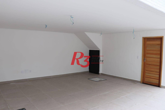 Imagem Casa com 2 Quartos à Venda, 90 m² em Campo Grande - Santos