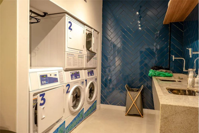 Imagem Apartamento com 1 Quarto à Venda, 30 m² em Bela Vista - São Paulo