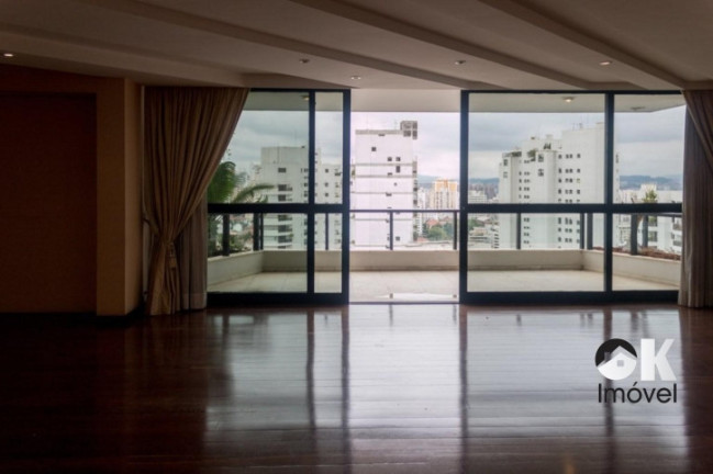 Imagem Apartamento com 4 Quartos à Venda, 473 m² em Higienópolis - São Paulo
