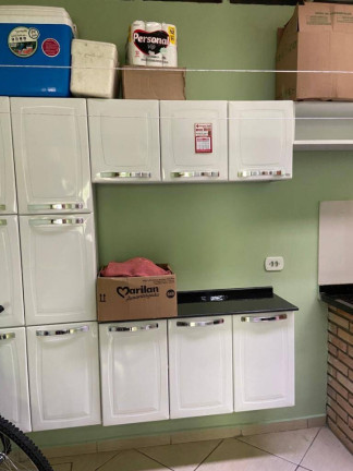 Imagem Sobrado com 3 Quartos à Venda, 125 m² em Jardim Rina - Santo André