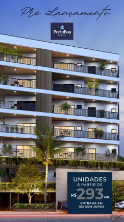 Imagem Apartamento com 1 Quarto à Venda, 39 m² em Tenório - Ubatuba