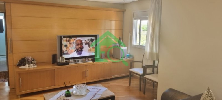 Imagem Apartamento com 3 Quartos à Venda, 120 m² em Vila Sofia - São Paulo