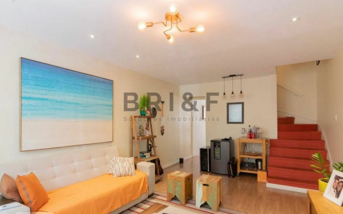 Imagem Casa com 2 Quartos à Venda, 170 m² em Jardim Paulistano - São Paulo Imagem Casa com 2 Quartos à Venda, 170 m² em Jardim Paulistano - São Paulo